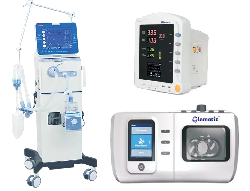 OT & Hospital Equipment