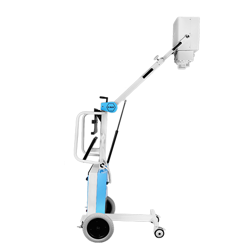 HF DIGITAL MOBILE X-RAY (100 mA)