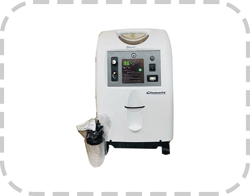 Oxygen Concentrator (5 ltr)