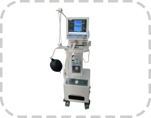 MEDIVENT GOLD - ICU VENTILATOR