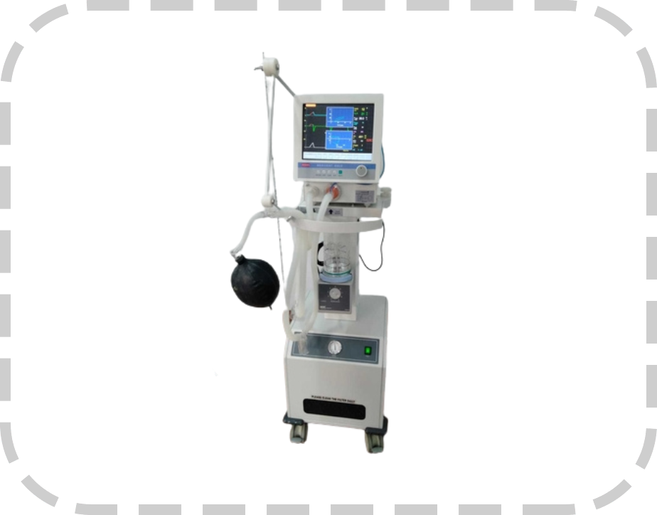 Medisys ICU Ventilator