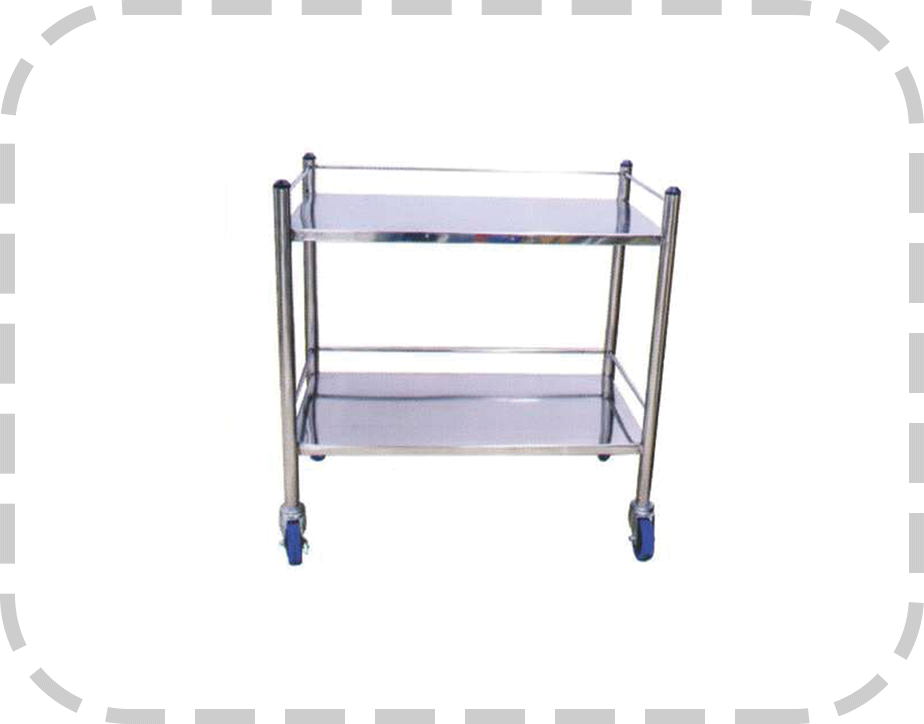 Instrument Trolley