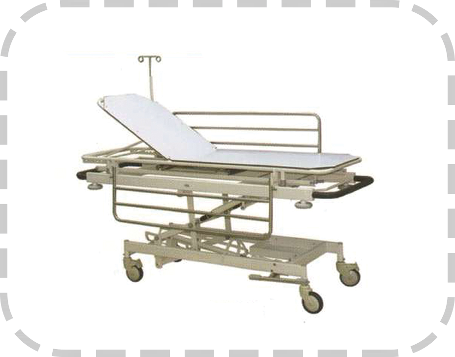 Emergency & Recovery Trolley