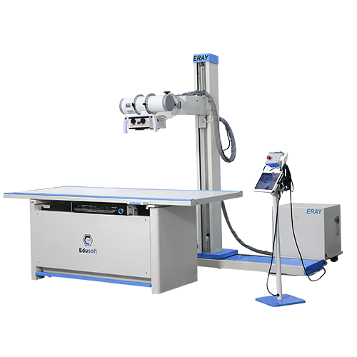 Fixed X-Ray Machines - ERAY RAD Series